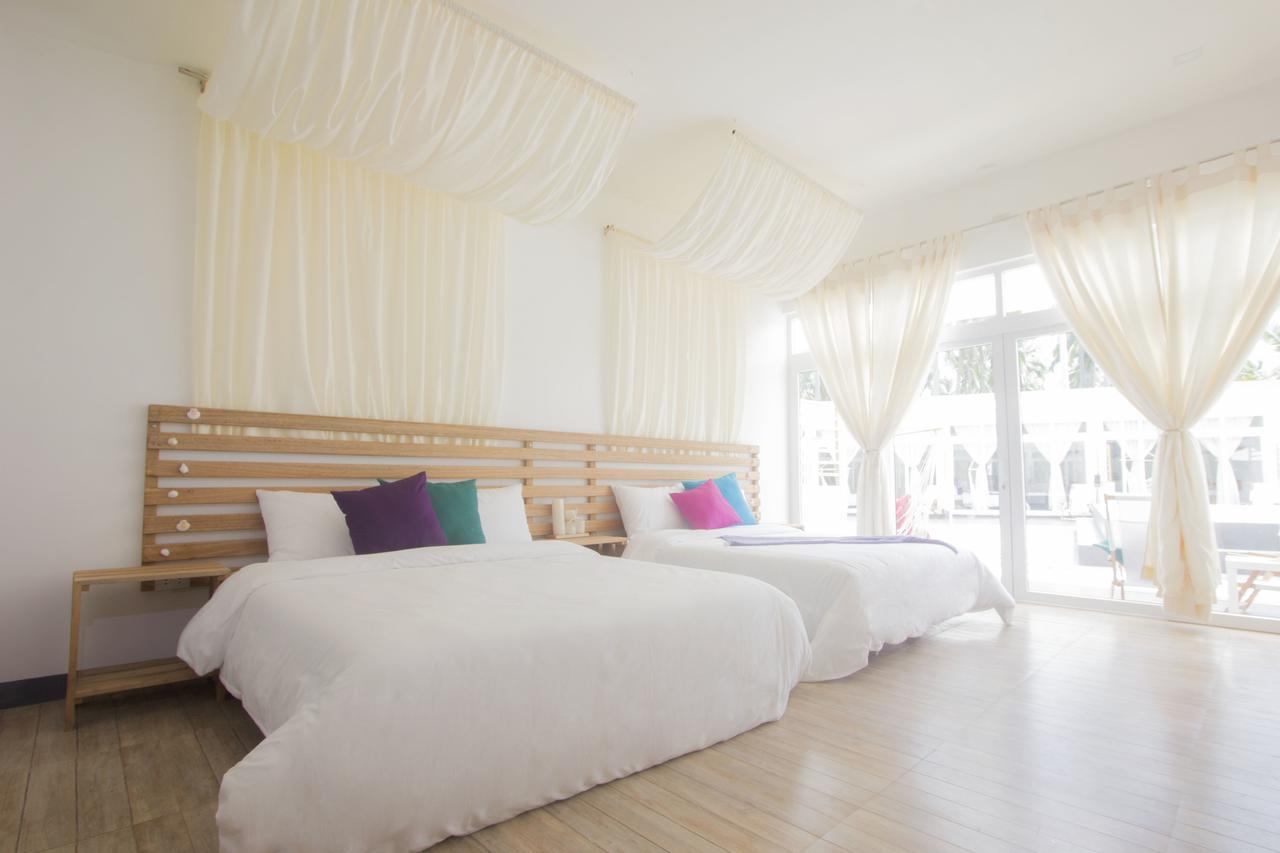 L'Sirene Boutique Resort Baler Extérieur photo
